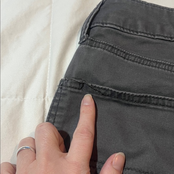 Hollister Wide Leg Cargo Jeans - Picture 8 of 11